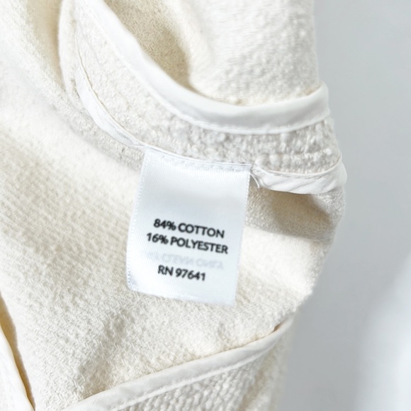 J Jill Cotton Blend Jacket - Picture 6 of 14